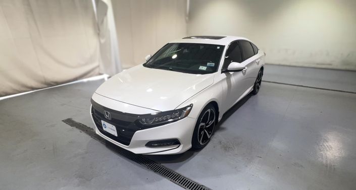 Thumbnail: 2020 Honda Accord - 1