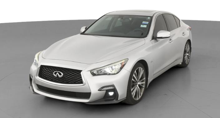 Thumbnail: 2018 INFINITI Q50 - 1