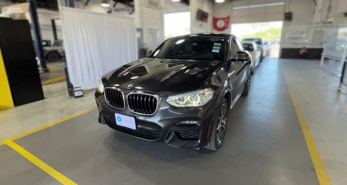 Thumbnail: 2020 BMW X4 - 1