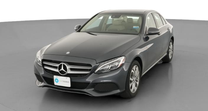 Thumbnail: 2016 Mercedes-Benz C-Class - 1