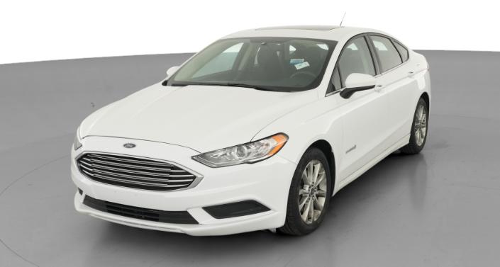 Thumbnail: 2017 Ford Fusion - 1