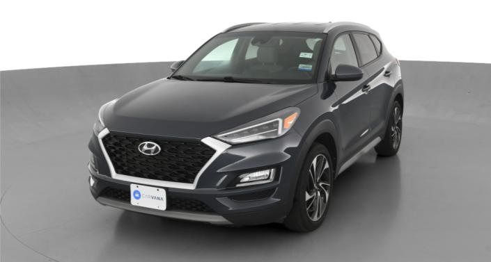 Thumbnail: 2021 Hyundai Tucson - 1