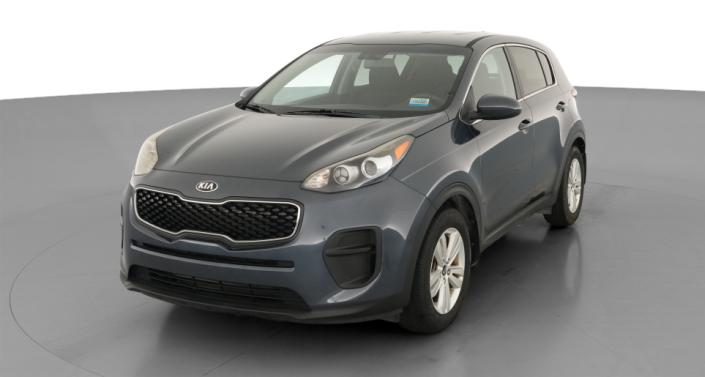 Thumbnail: 2019 Kia Sportage - 1