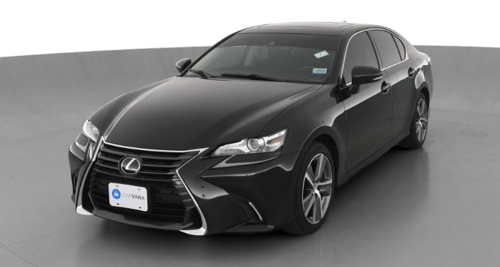 Thumbnail: 2017 Lexus GS - 1