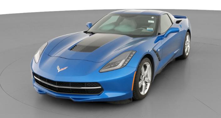 Thumbnail: 2014 Chevrolet Corvette - 1