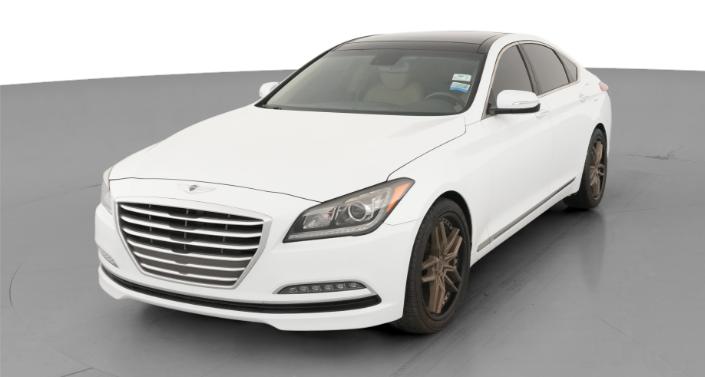 Thumbnail: 2016 Hyundai Genesis - 1