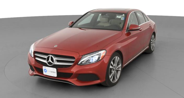 Thumbnail: 2018 Mercedes-Benz C-Class - 1