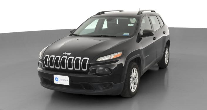 Thumbnail: 2016 Jeep Cherokee - 1