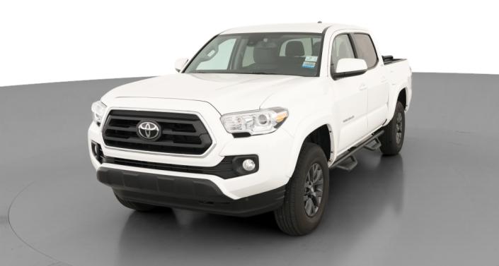 2023 Toyota Tacoma SR5 Hero Image