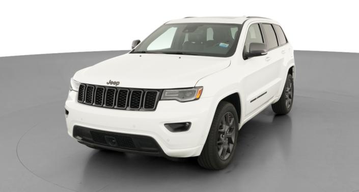 Thumbnail: 2021 Jeep Grand Cherokee - 1