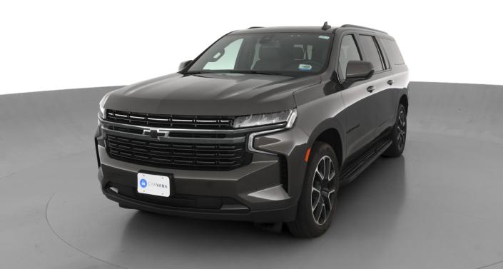 Thumbnail: 2021 Chevrolet Suburban - 1