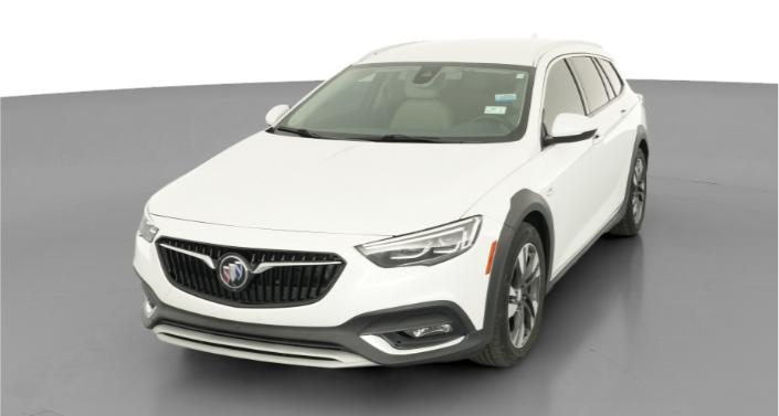 Thumbnail: 2018 Buick Regal - 1