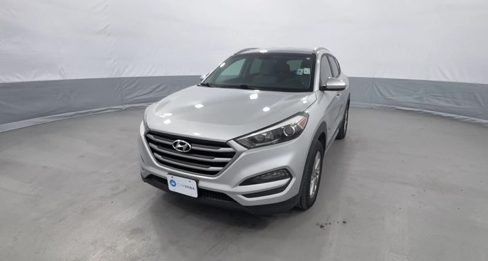 Thumbnail: 2018 Hyundai Tucson - 1