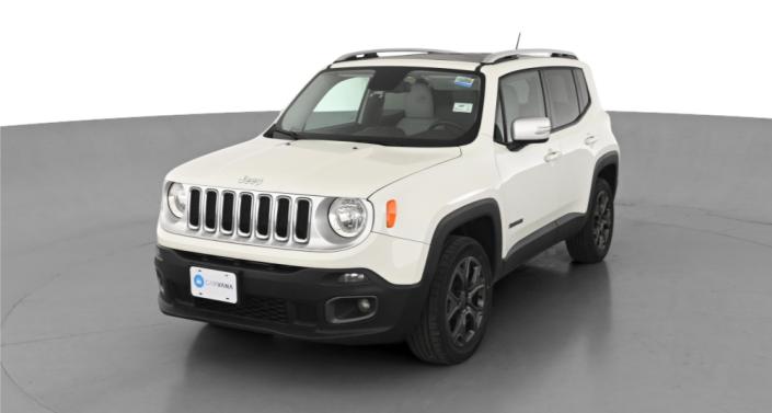 Thumbnail: 2015 Jeep Renegade - 1