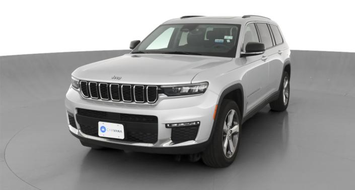 Thumbnail: 2021 Jeep Grand Cherokee L - 1