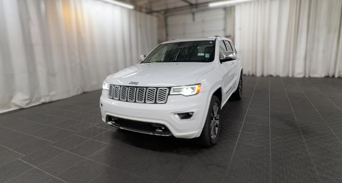 Thumbnail: 2017 Jeep Grand Cherokee - 1