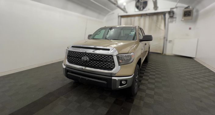 Thumbnail: 2018 Toyota Tundra - 1