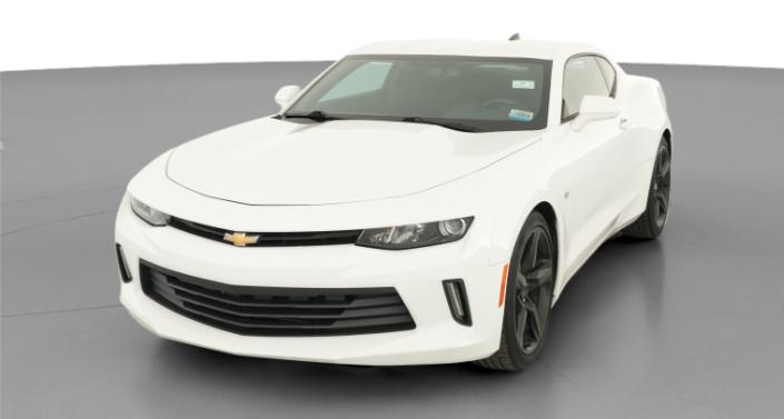 Thumbnail: 2018 Chevrolet Camaro - 1