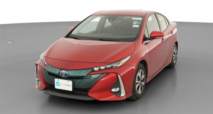 Thumbnail: 2017 Toyota Prius Prime - 1