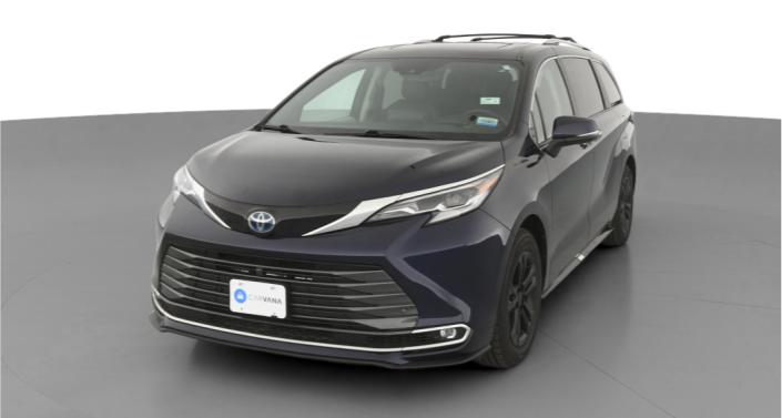 Thumbnail: 2022 Toyota Sienna - 1