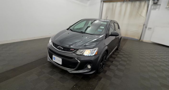 Thumbnail: 2018 Chevrolet Sonic - 1