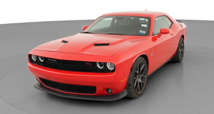 Thumbnail: 2016 Dodge Challenger - 1