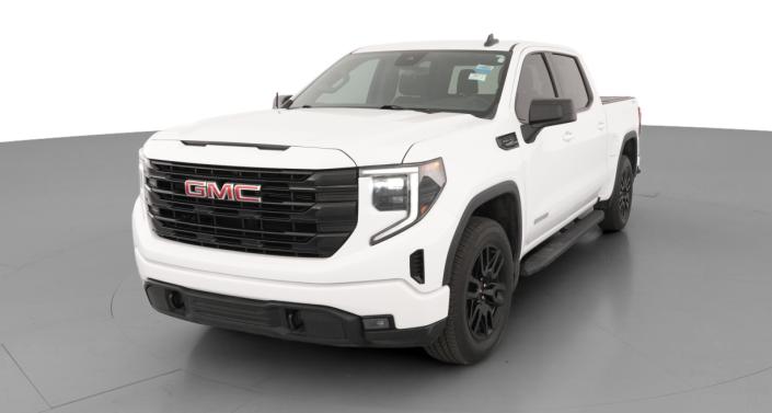 Thumbnail: 2024 GMC Sierra 1500 - 1