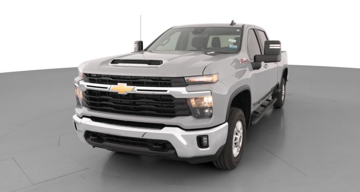 Thumbnail: 2024 Chevrolet Silverado 2500 - 1