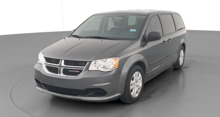Thumbnail: 2016 Dodge Grand Caravan - 1