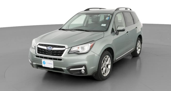 Thumbnail: 2017 Subaru Forester - 1