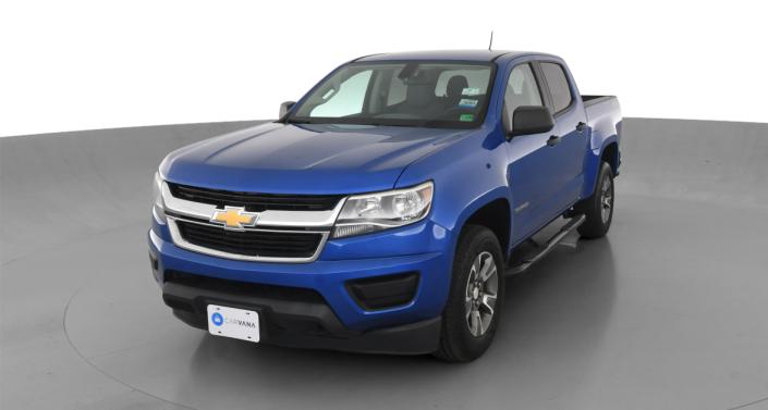Thumbnail: 2018 Chevrolet Colorado - 1