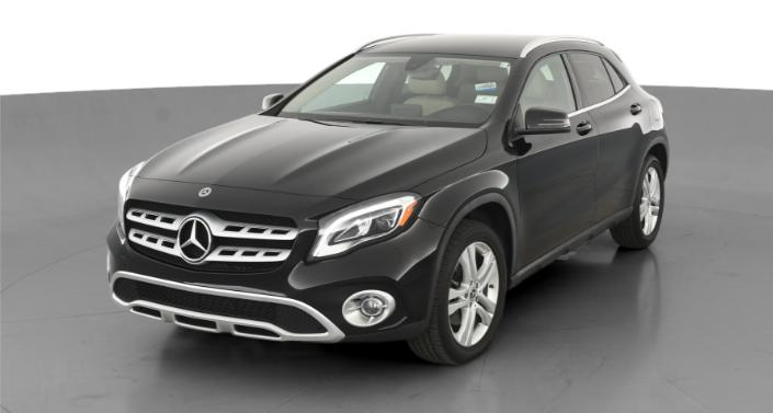 Thumbnail: 2019 Mercedes-Benz GLA - 1
