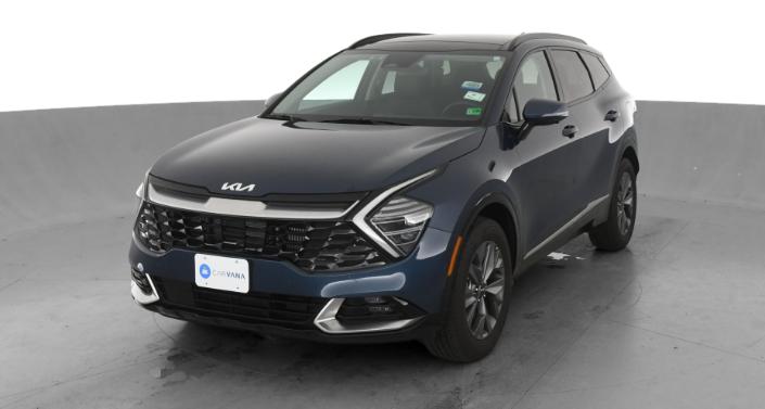 Thumbnail: 2024 Kia Sportage - 1