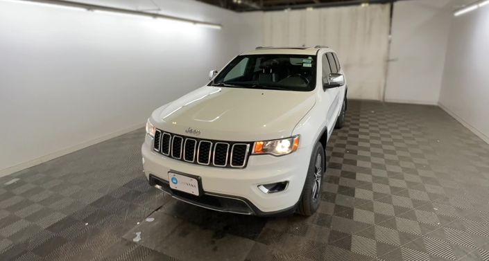 Thumbnail: 2018 Jeep Grand Cherokee - 1