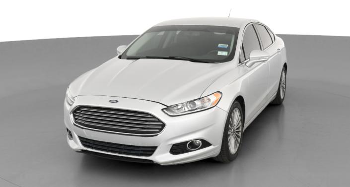 Thumbnail: 2014 Ford Fusion - 1