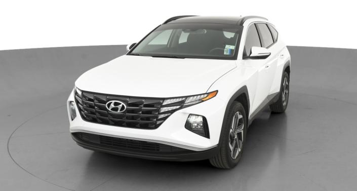 Thumbnail: 2022 Hyundai Tucson - 1