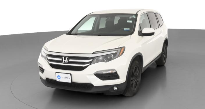 Thumbnail: 2018 Honda Pilot - 1