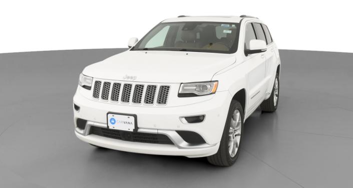 Thumbnail: 2016 Jeep Grand Cherokee - 1