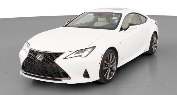 Thumbnail: 2022 Lexus RC - 1