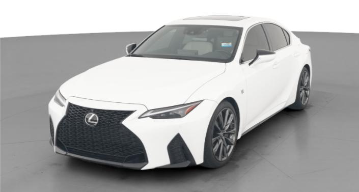 Thumbnail: 2022 Lexus IS - 1