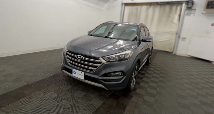 Thumbnail: 2017 Hyundai Tucson - 1
