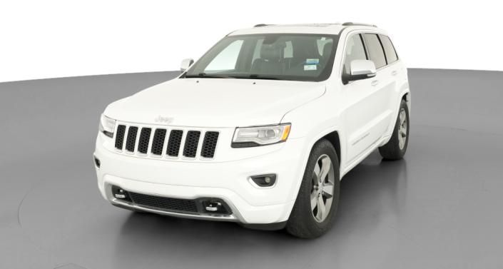 Thumbnail: 2015 Jeep Grand Cherokee - 1