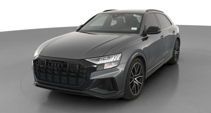 Thumbnail: 2022 Audi SQ8 - 1