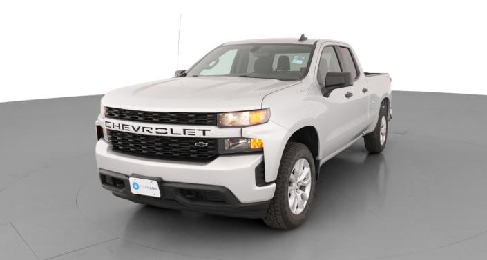 Thumbnail: 2022 Chevrolet Silverado 1500 - 1