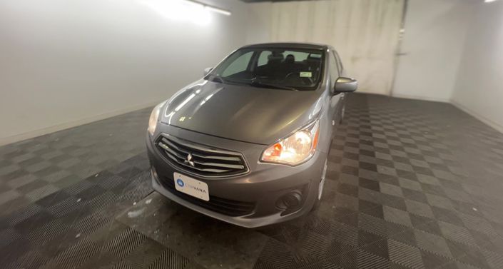 Thumbnail: 2019 Mitsubishi Mirage G4 - 1