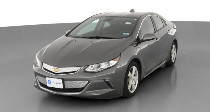 Thumbnail: 2017 Chevrolet Volt - 1