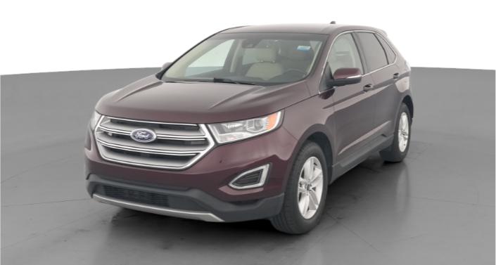 Thumbnail: 2018 Ford Edge - 1