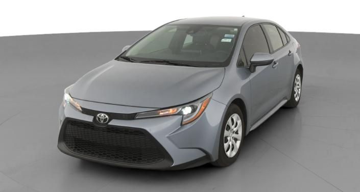 Thumbnail: 2021 Toyota Corolla - 1