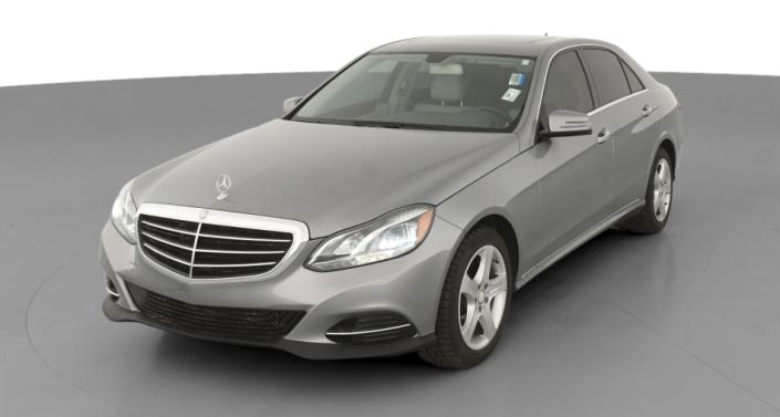 Thumbnail: 2014 Mercedes-Benz E-Class - 1