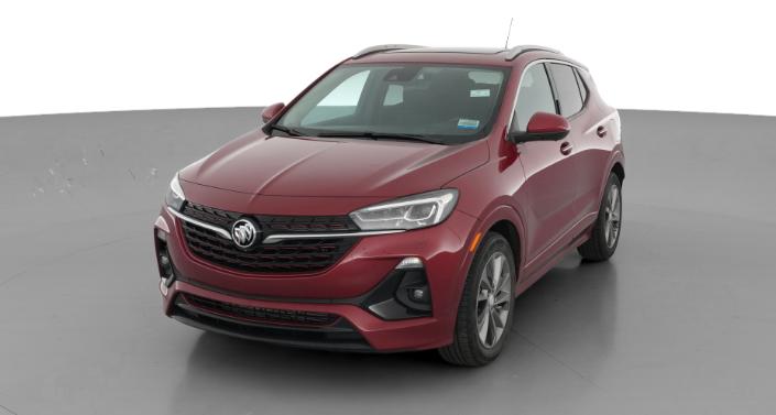 Thumbnail: 2021 Buick Encore GX - 1